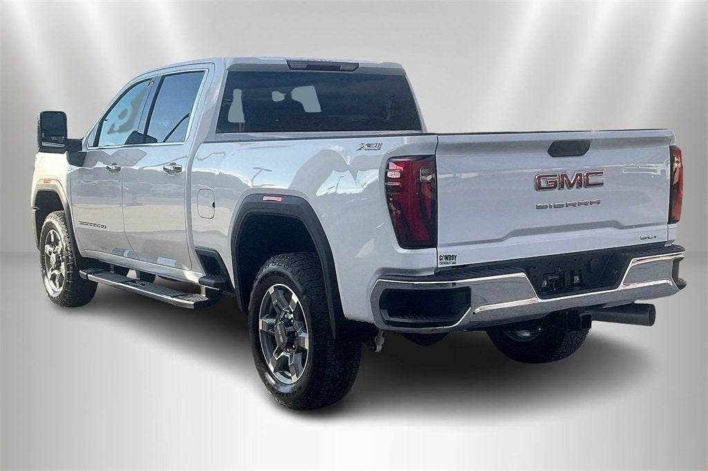 2026 GMC Sierra 2500 HD SLT