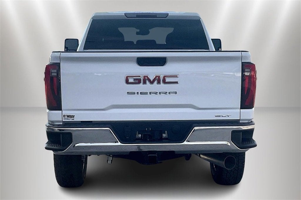2026 GMC Sierra 2500 HD SLT