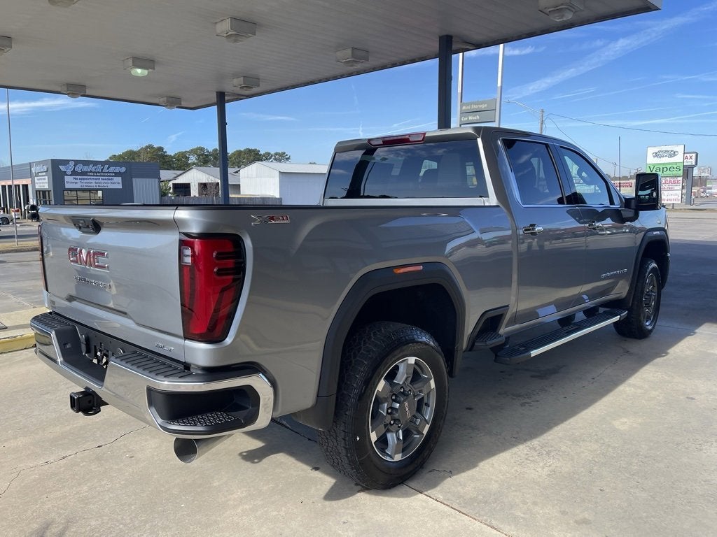 2026 GMC Sierra 2500 HD SLT