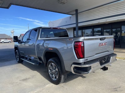 2026 GMC Sierra 2500 HD SLT