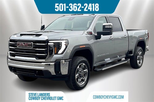2026 GMC Sierra 2500 HD SLT
