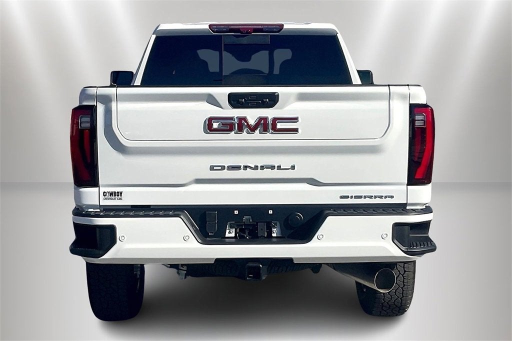2026 GMC Sierra 2500 HD Denali