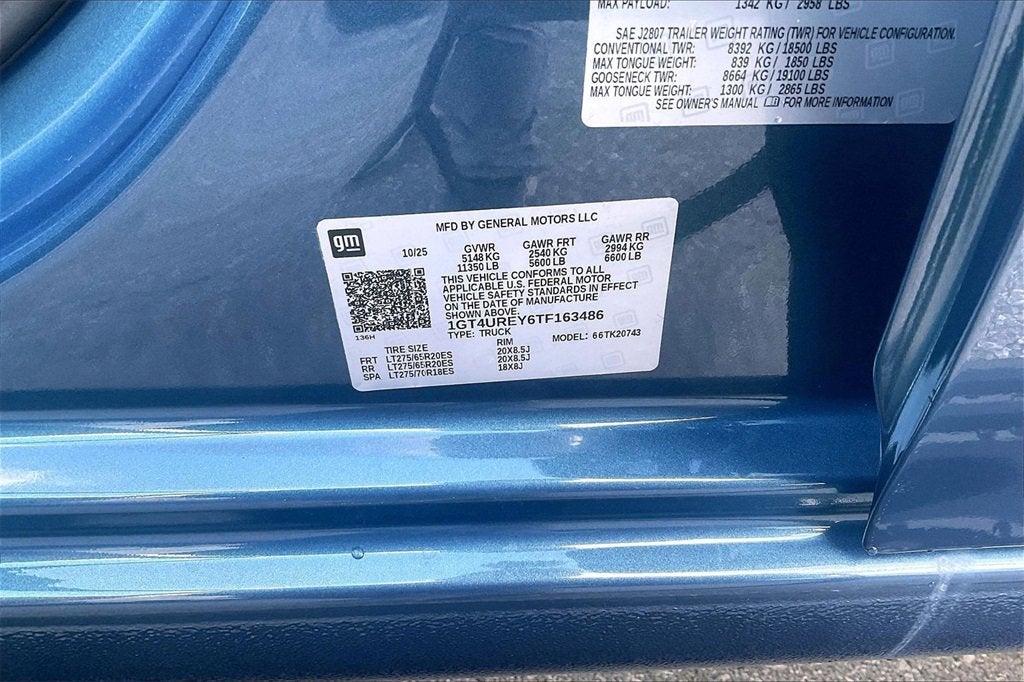 2026 GMC Sierra 2500 HD Denali