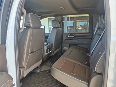 2026 GMC Sierra 3500 HD Denali DRW