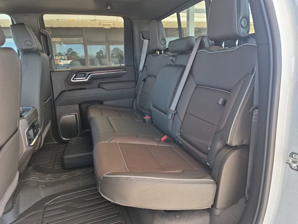 2026 GMC Sierra 3500 HD Denali DRW