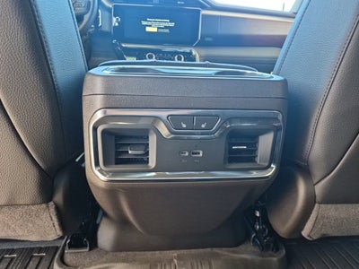 2026 GMC Sierra 3500 HD Denali DRW