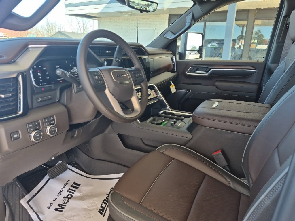 2026 GMC Sierra 3500 HD Denali DRW