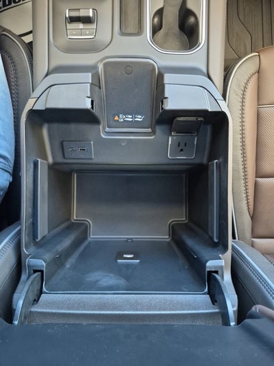 2026 GMC Sierra 3500 HD Denali DRW