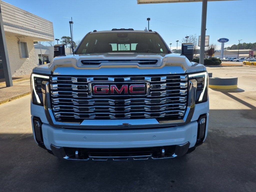 2026 GMC Sierra 3500 HD Denali DRW