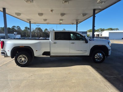 2026 GMC Sierra 3500 HD Denali DRW