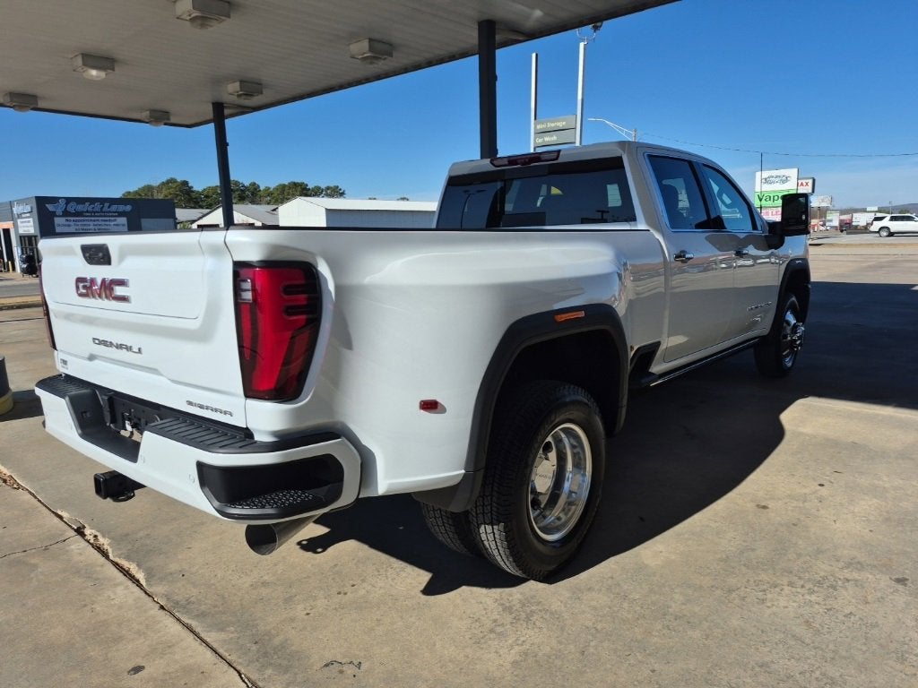 2026 GMC Sierra 3500 HD Denali DRW