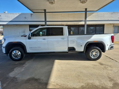 2026 GMC Sierra 3500 HD Denali DRW
