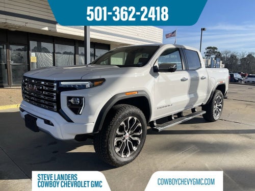 2026 GMC Canyon Denali