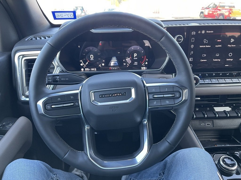 2026 GMC Canyon Denali