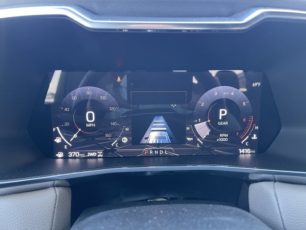 2026 GMC Canyon Denali