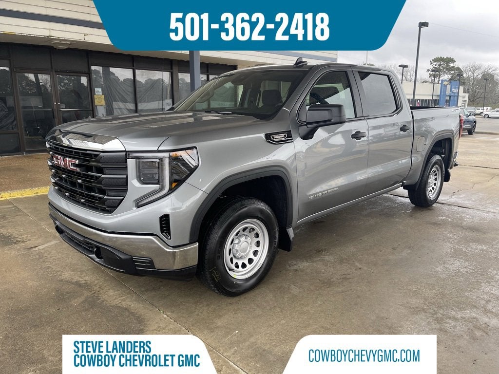 2026 GMC Sierra 1500 Pro