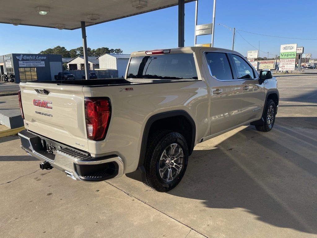 2026 GMC Sierra 1500 SLE