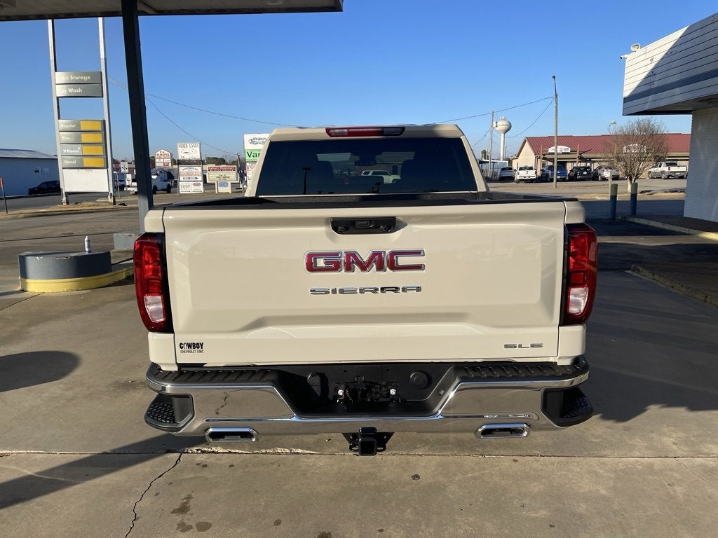 2026 GMC Sierra 1500 SLE