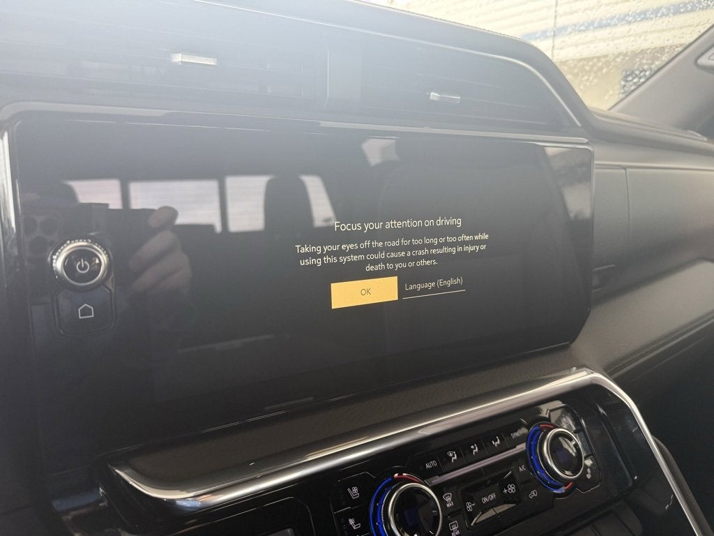 2026 GMC Sierra 1500 Denali