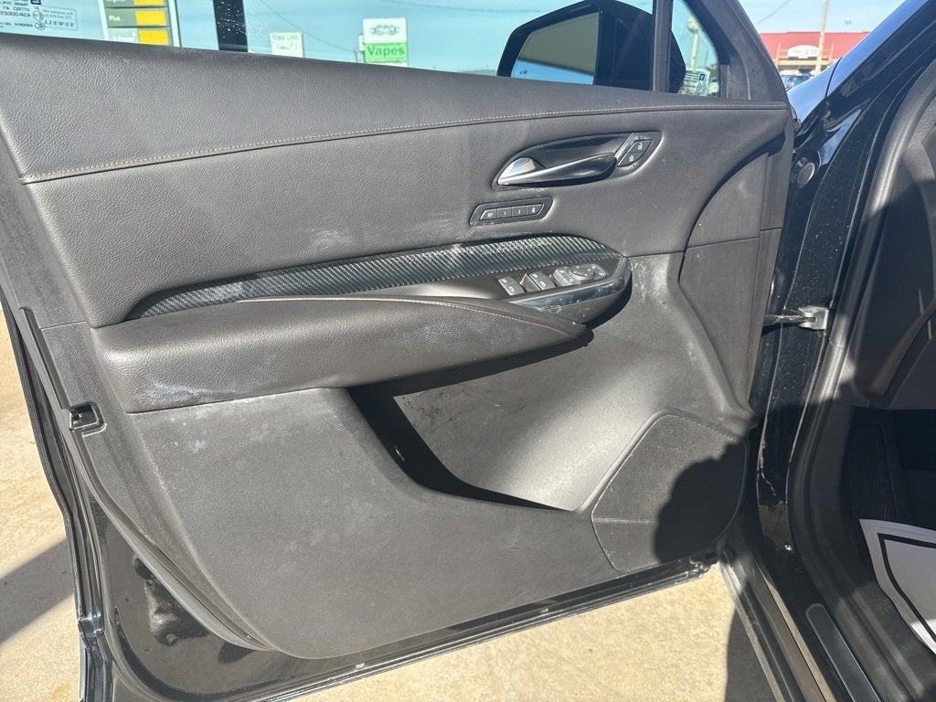 2021 Cadillac XT4 Sport