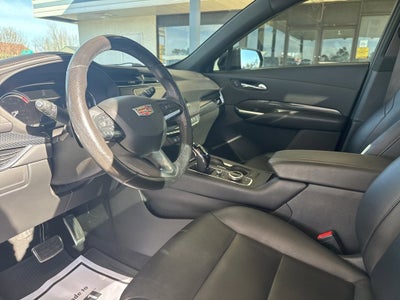 2021 Cadillac XT4 Sport