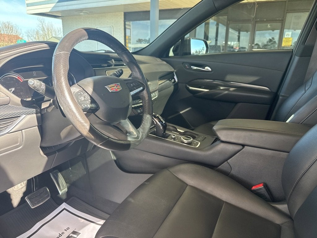 2021 Cadillac XT4 Sport