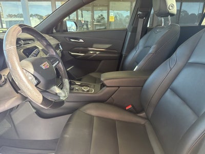 2021 Cadillac XT4 Sport