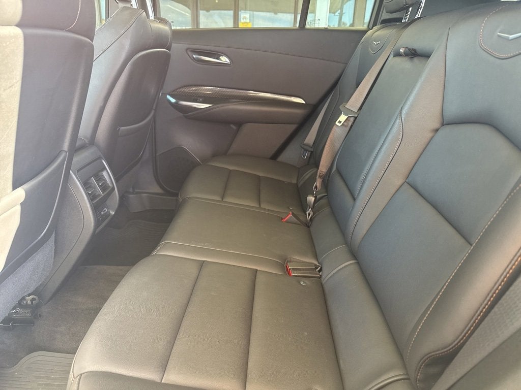 2021 Cadillac XT4 Sport