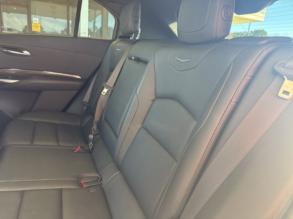 2021 Cadillac XT4 Sport