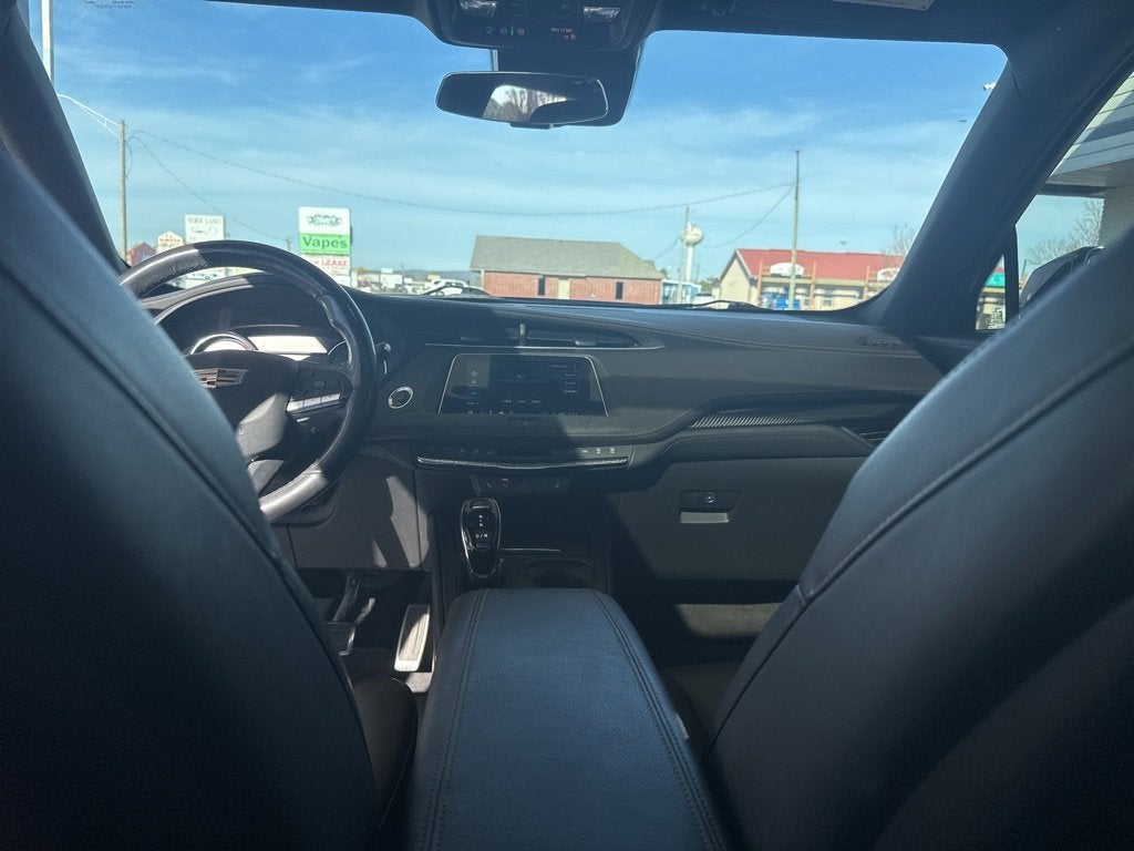 2021 Cadillac XT4 Sport