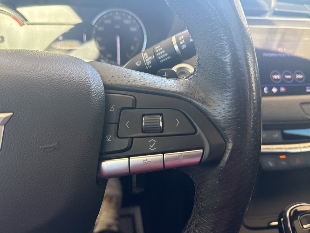 2021 Cadillac XT4 Sport