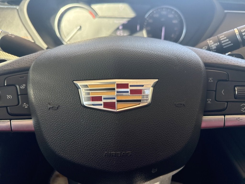 2021 Cadillac XT4 Sport