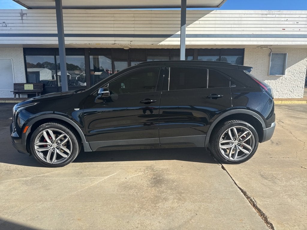 2021 Cadillac XT4 Sport