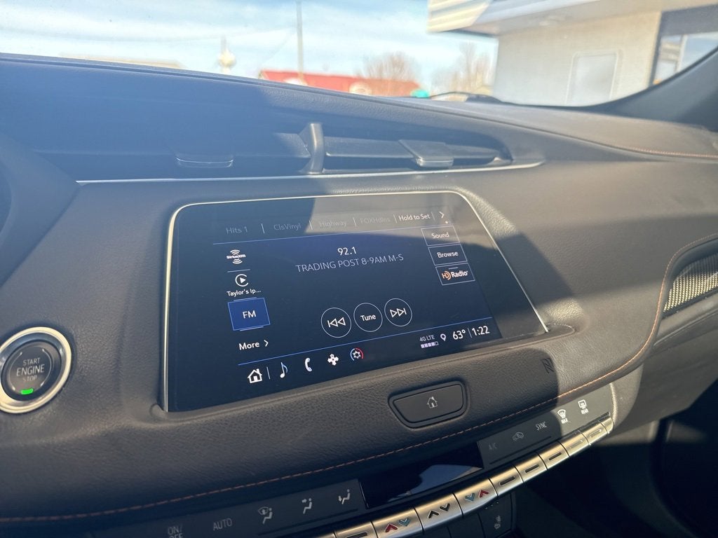 2021 Cadillac XT4 Sport