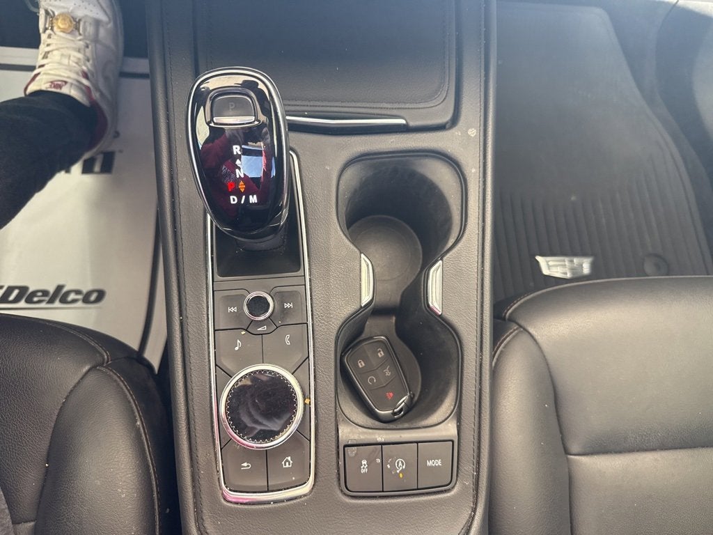 2021 Cadillac XT4 Sport