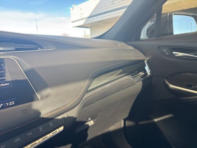 2021 Cadillac XT4 Sport