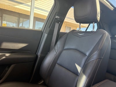 2021 Cadillac XT4 Sport