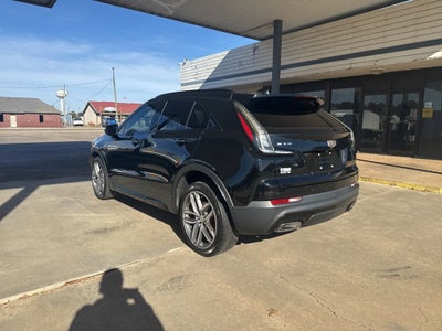 2021 Cadillac XT4 Sport
