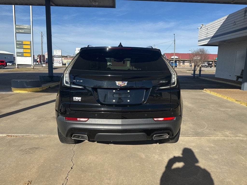 2021 Cadillac XT4 Sport