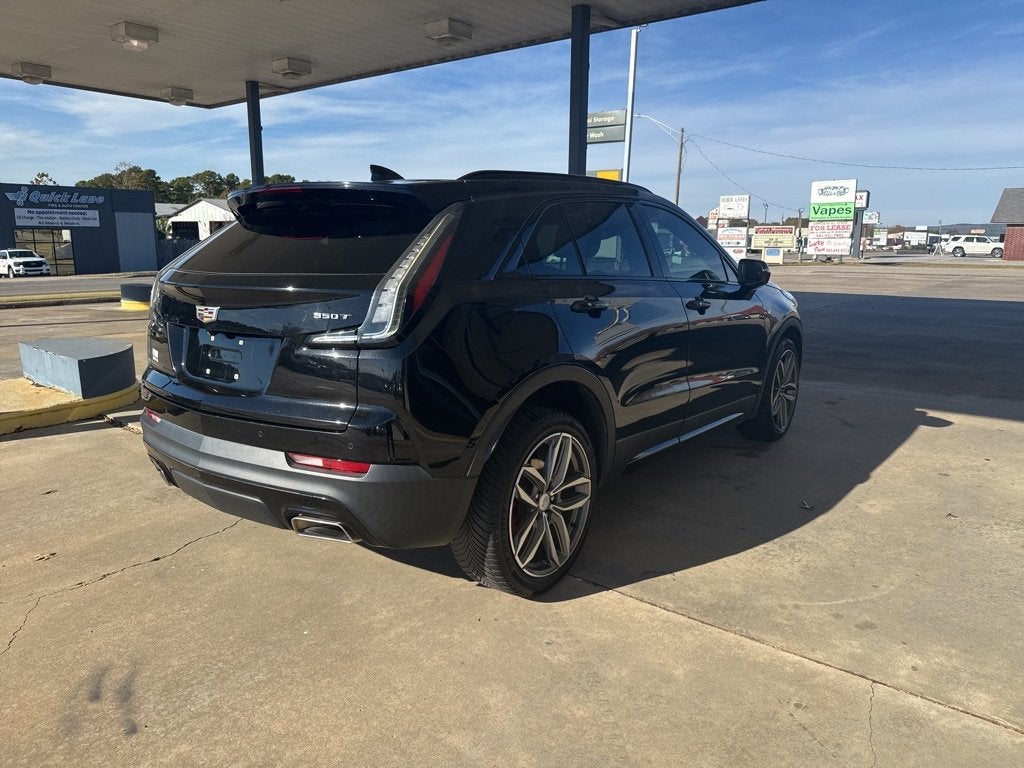 2021 Cadillac XT4 Sport