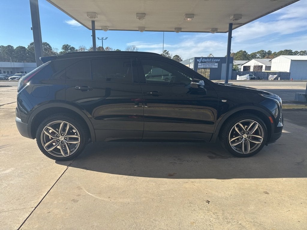 2021 Cadillac XT4 Sport