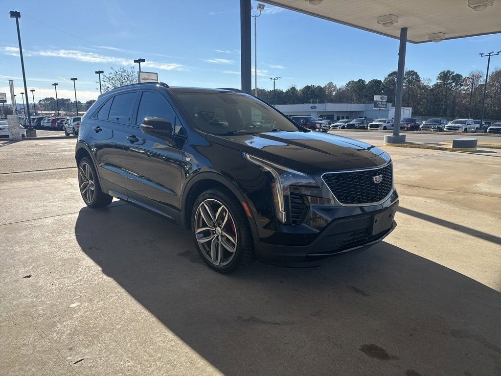2021 Cadillac XT4 Sport