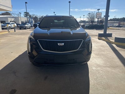 2021 Cadillac XT4 Sport