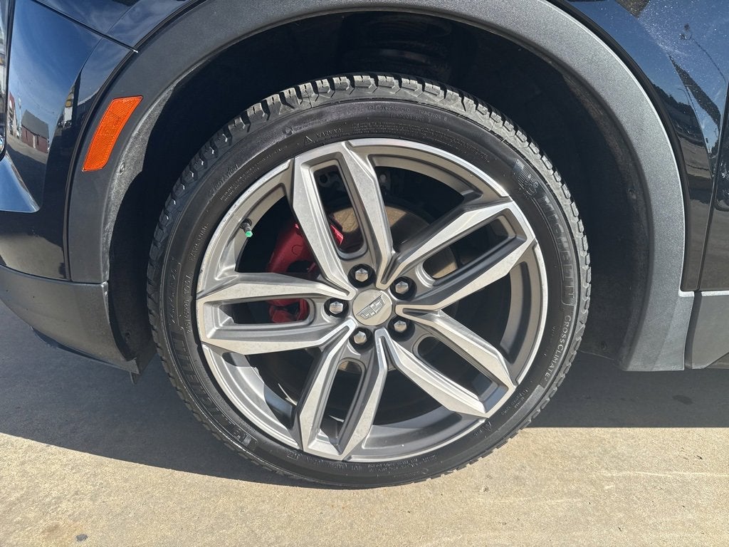 2021 Cadillac XT4 Sport