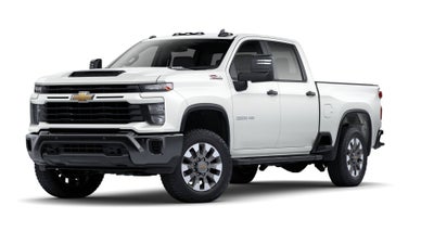 2025 Chevrolet Silverado 2500 HD Custom