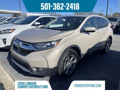 2019 Honda CR-V EX-L