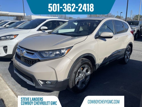 2019 Honda CR-V EX-L