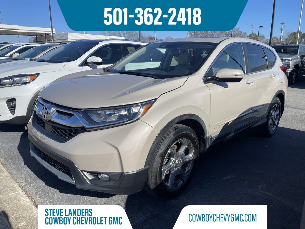 2019 Honda CR-V EX-L