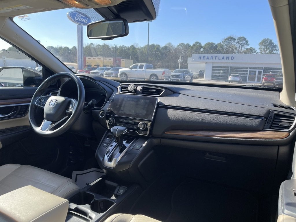 2019 Honda CR-V EX-L