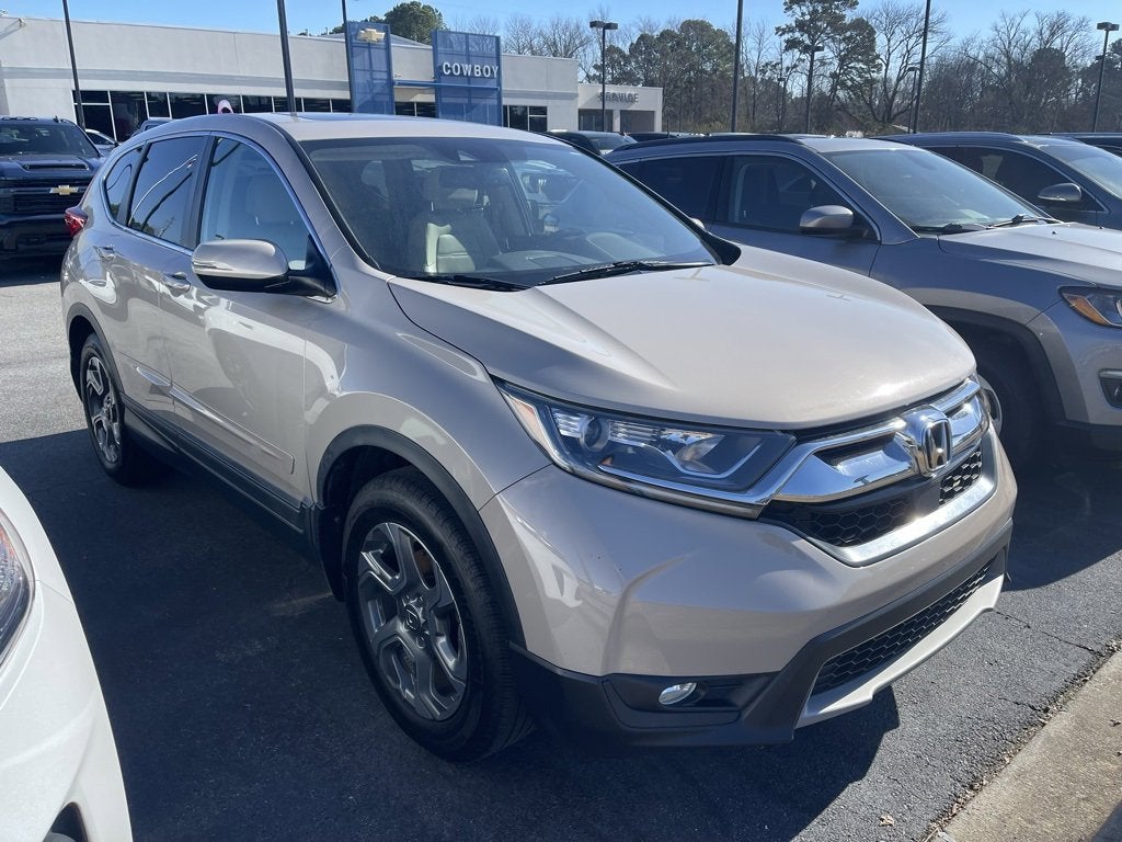 2019 Honda CR-V EX-L